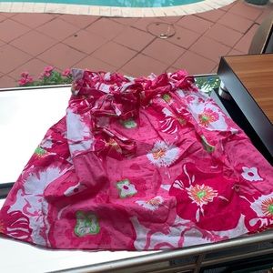 Hotty Pink Avery Skirt